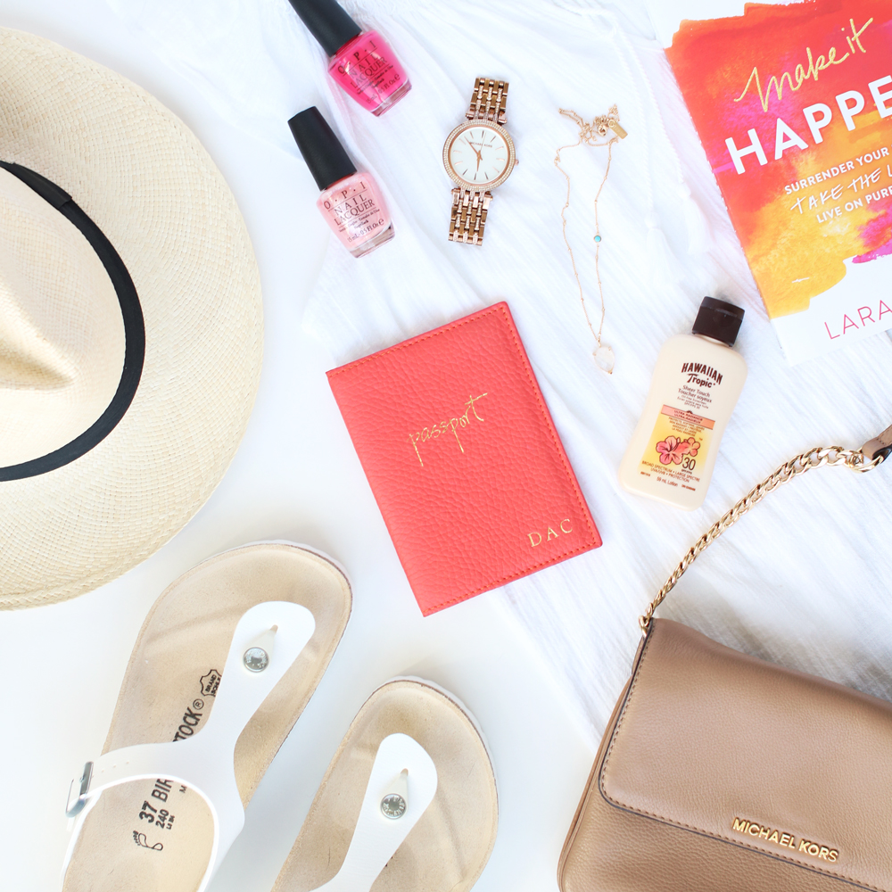 Packing must-haves for your holidays