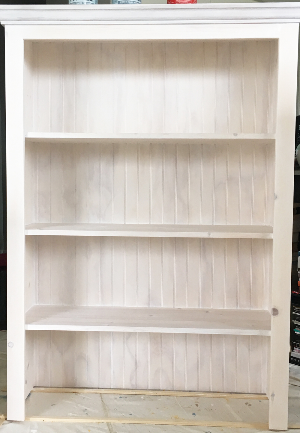 Lessons Learned Building Bookcases and a Fireplace Surround