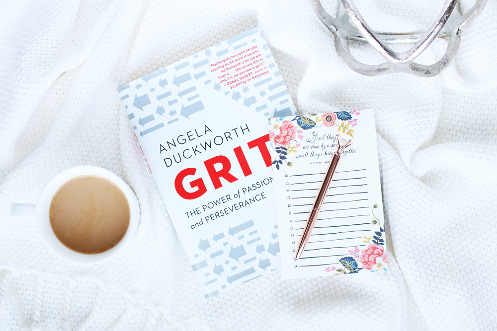 Inspirational Books - Grit