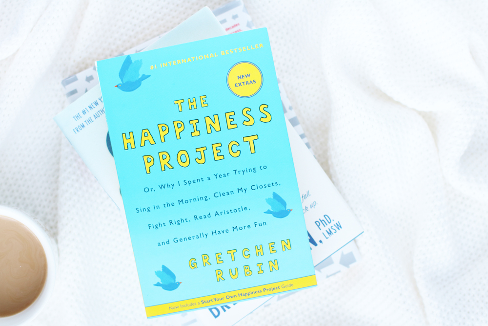 Inspirational Books - The Happiness Project