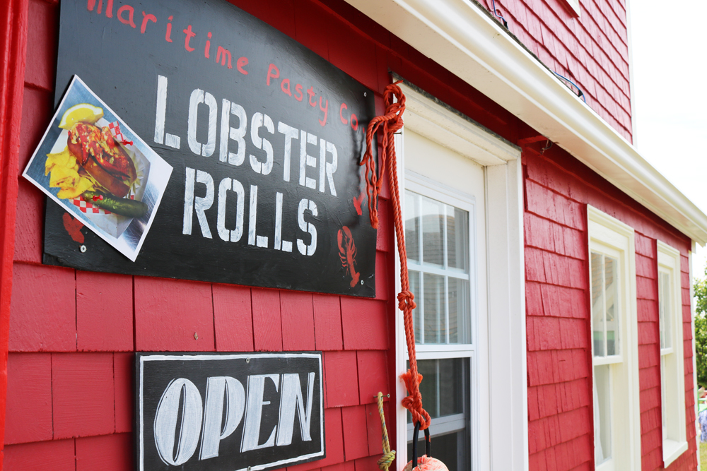 Lobster Shack - Nova Scotia Travel Guide