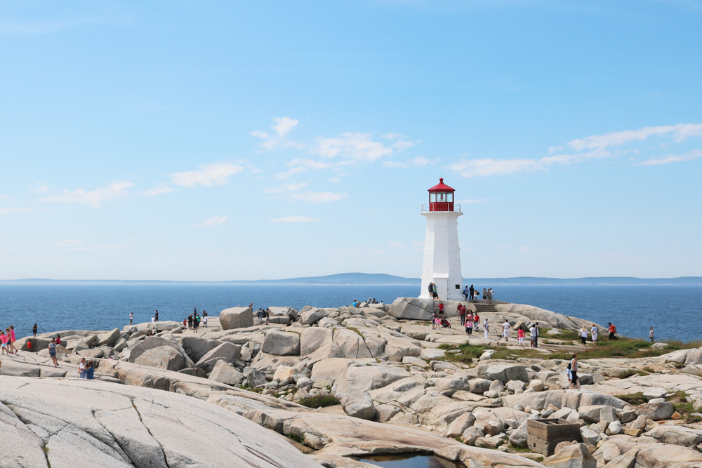 Peggy's Cove - Nova Scotia Travel Guide