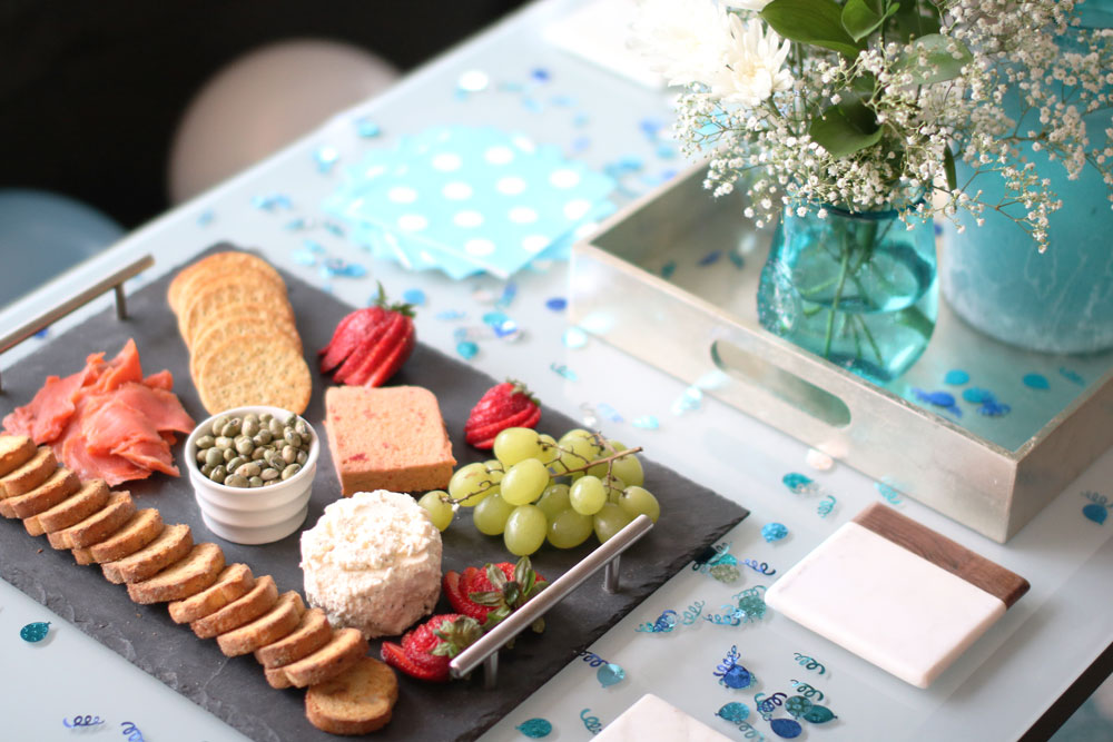 Three Easy Party Planning Tips - Danielle Connor Lifestyle Blog