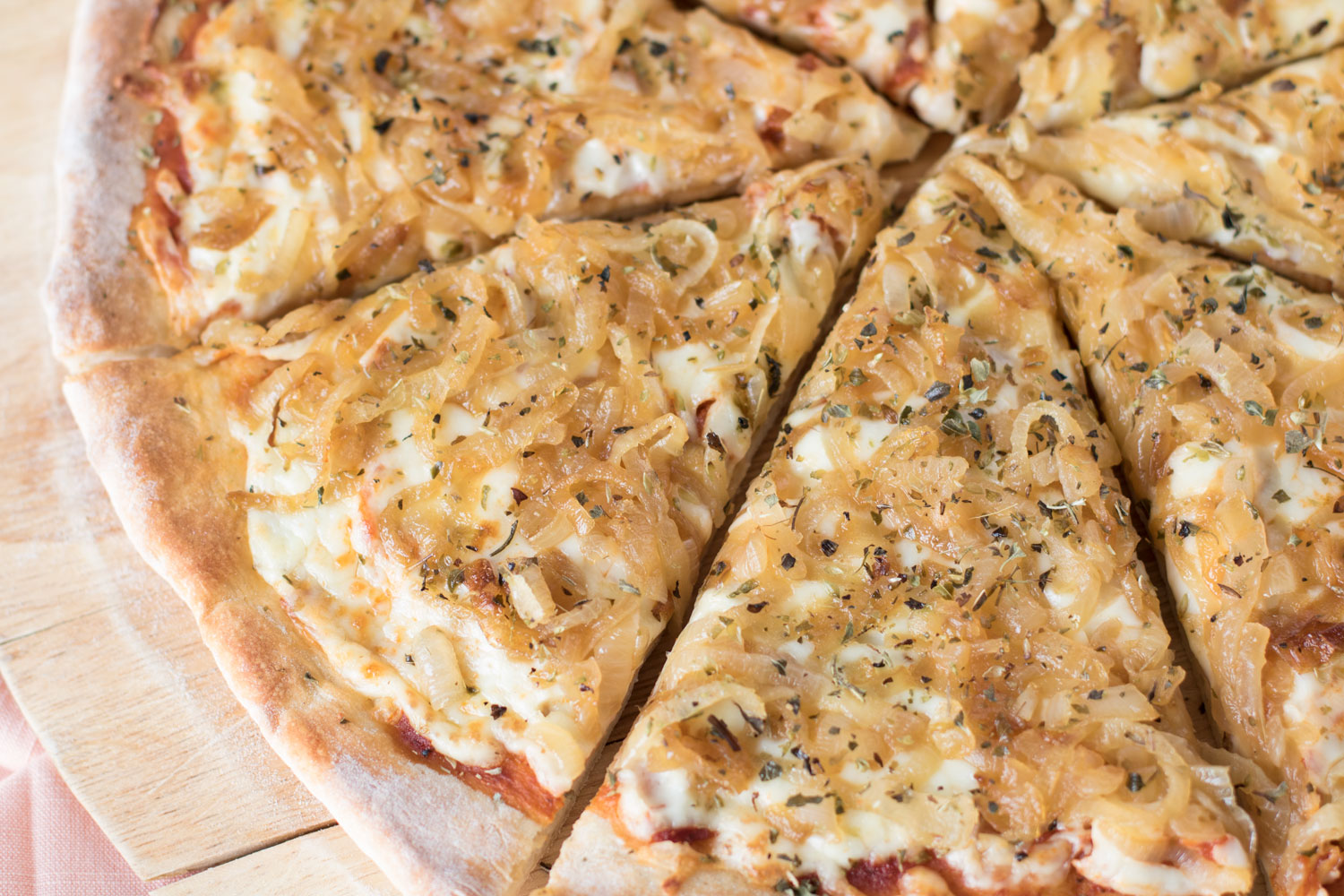 Homemade Pizza Recipes - Danielle Connor Lifestyle Blog