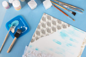 Create Your Own DIY Artwork - Danielle Connor Blog