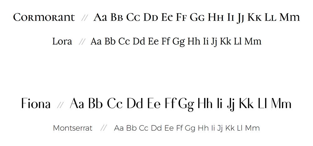 Foolproof Font Picking Tips - Danielle Connor