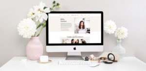 Erin Sousa - Brand and Website Design – Danielle Connor