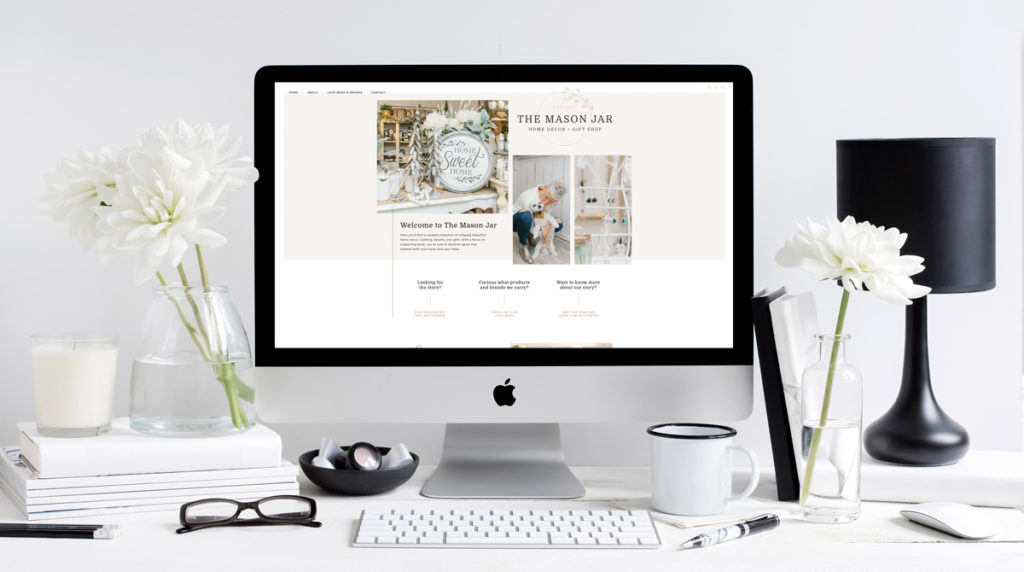 Must Have Website Pages - Danielle Connor