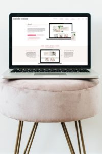 Grace - Premium Showit Website Template (Danielle Connor)